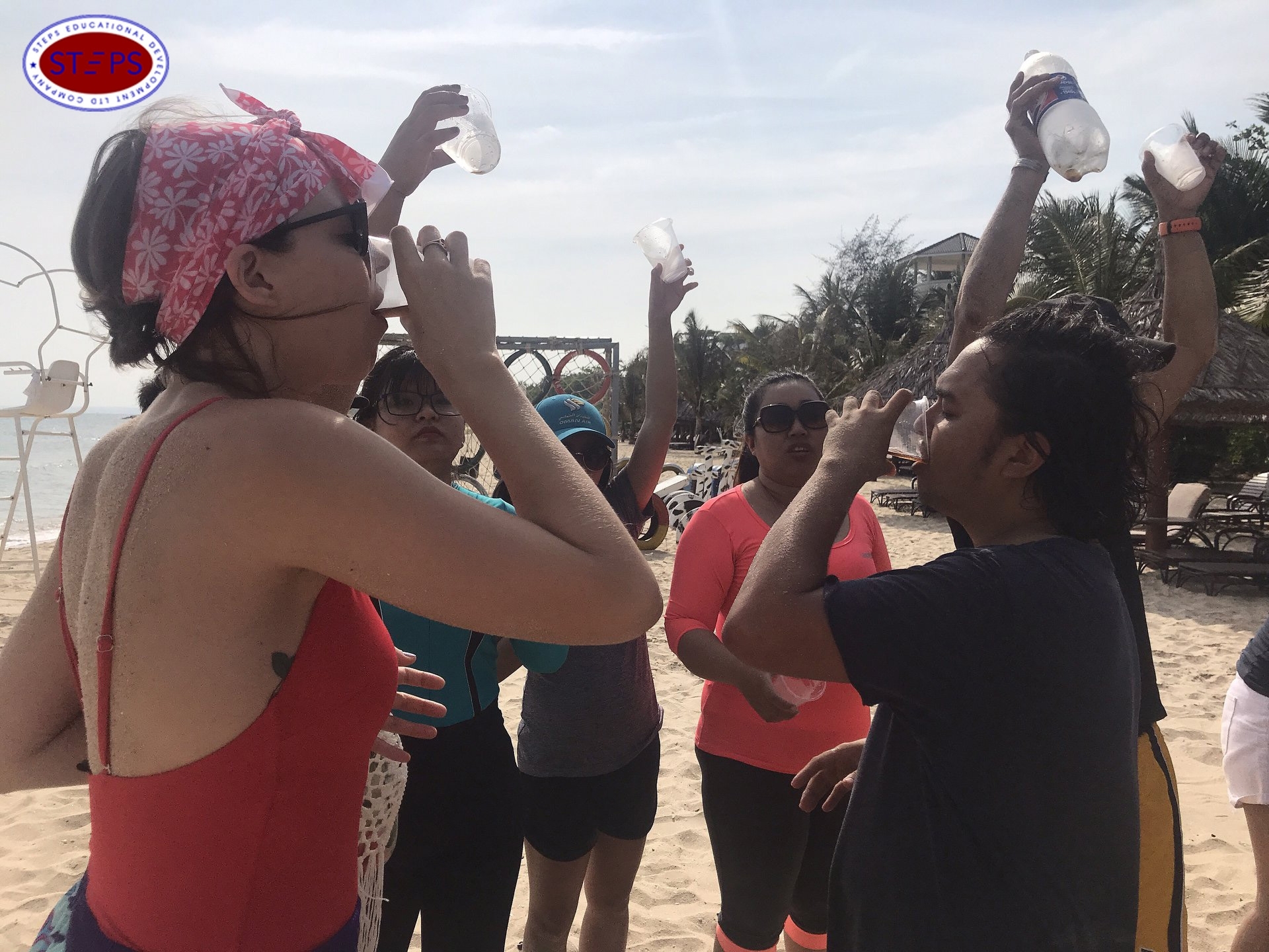 Chúng ta cùng nhau lớn lên” 